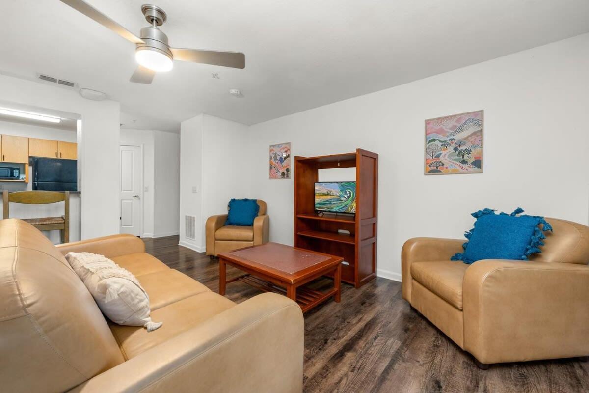 4Bd 2 Mi To Usf Free Pool + 24 Hour Gym Villa Tampa Eksteriør bilde